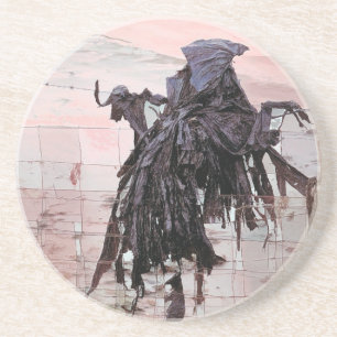 DJÄVULEN UNDERLÄGG SANDSTEN