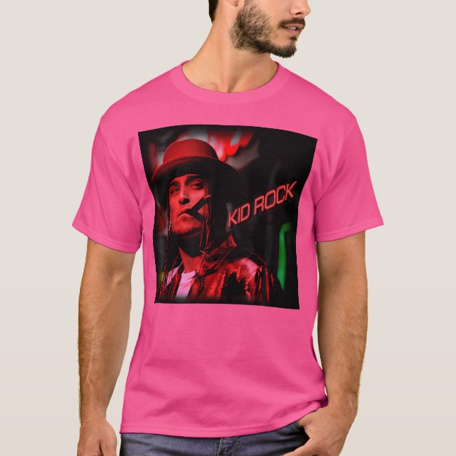 Djävulen utan orsak t shirt (Framsida)