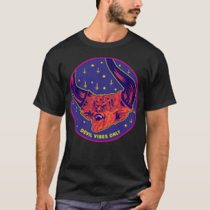Djävulen Vibes Curry T Shirt