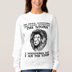 DJÄVULEN VITTNAR ATT DU INTE KAN STÄNGA T-Sh T Shirt