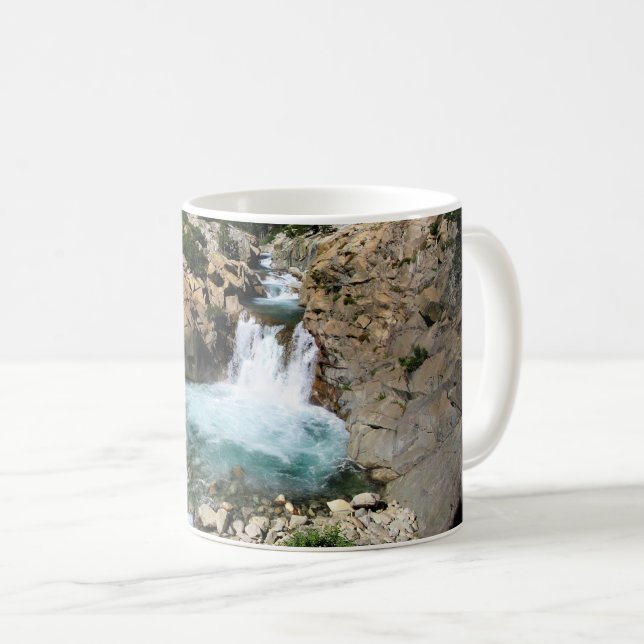 Djävulen Washbowl - Sierra Kaffemugg (Framsida höger)