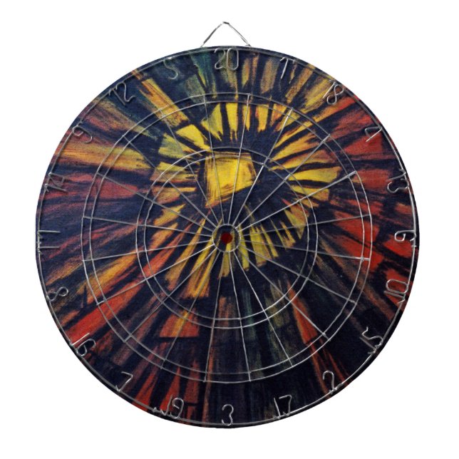 Djävulen Webben Piltavla (Framsidan)