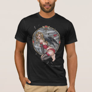 Djävulenängelskjorta T-shirt