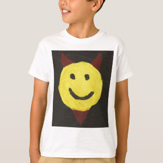 DjävulenansikteT-tröja T-shirt