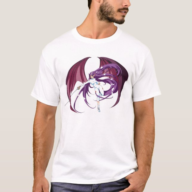 Djävulenfäktare Tee (Framsida)