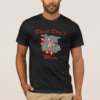 Djävulenhund mamma tröja