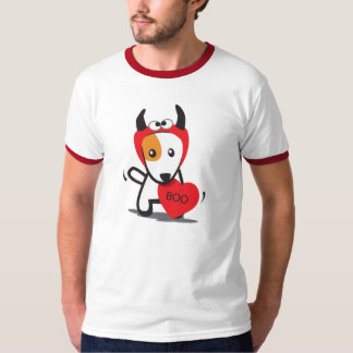 djävulenhund t-shirt
