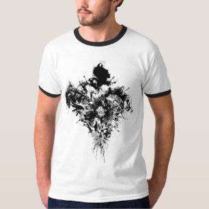 Djävulenmajomsorg T-shirt