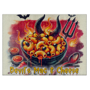 Djävulen's Mac & Cheese