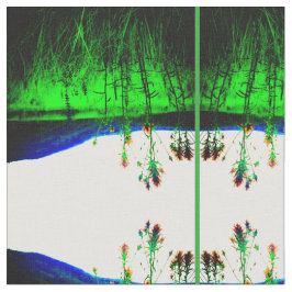 Djävulens Pensel Tyg