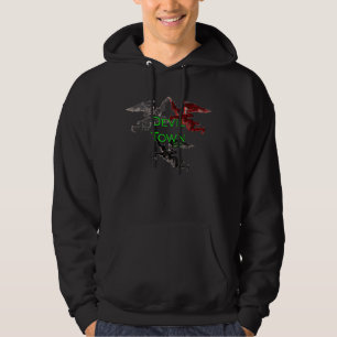 DjävulenTownmanar Hoodie