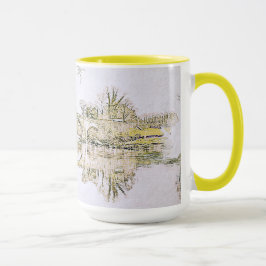 Djävulsbron Sketch, Kirkby Lonsdale Mugg