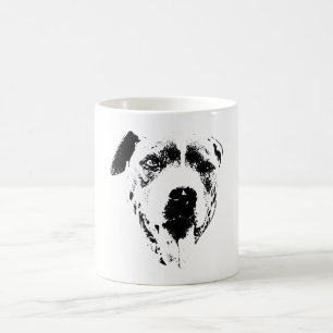 djävulsk Flin Kaffemugg