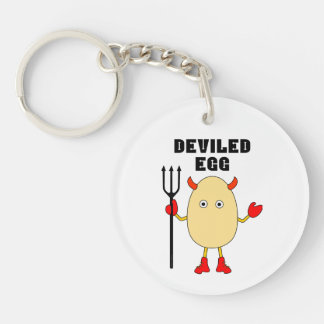 Djävulskytt ägg