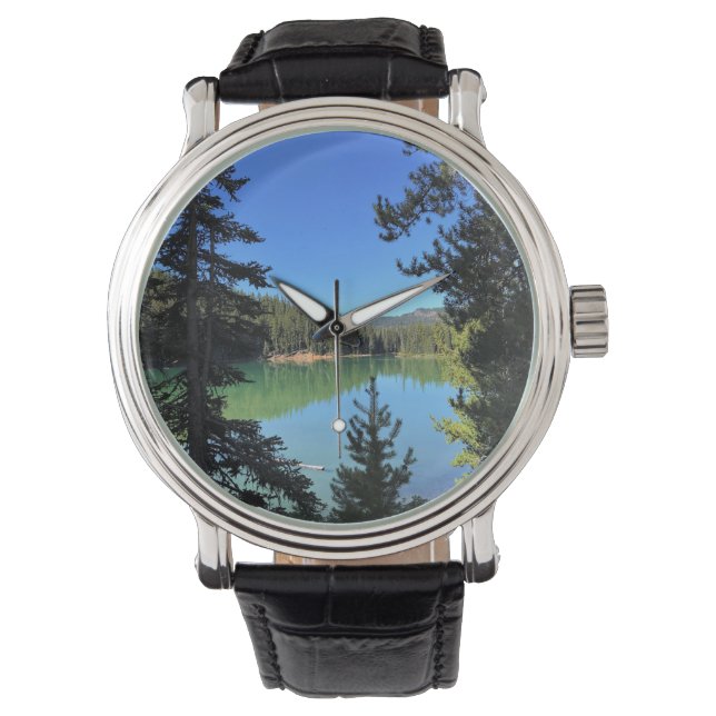 Djävulssjön, OR Armbandsur (Framsida)