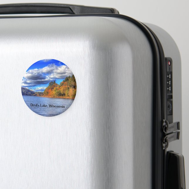 Djävulssjön, Wisconsin Magnet (In Situ (Luggage))