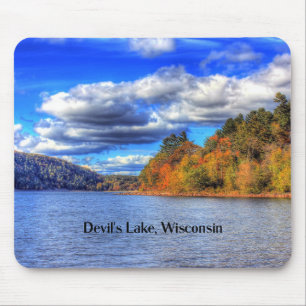Djävulssjön, Wisconsin Musmatta