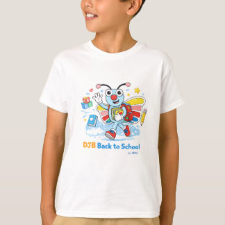 DJB Tillbaka till skolan T Shirt
