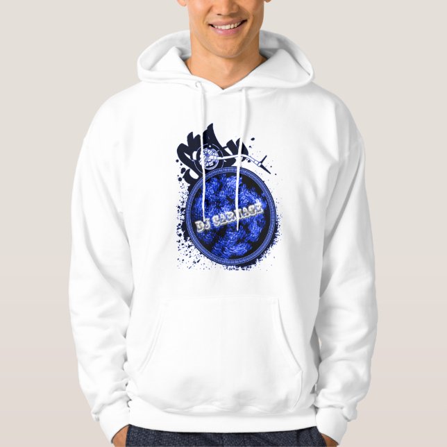DjC Hoodie (Framsida)