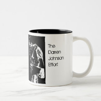 DJE-mugg Två-Tonad Mugg