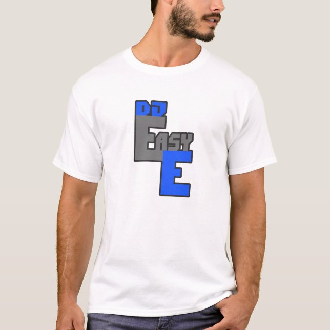 DJEEMainLogo T-shirt (Framsida)