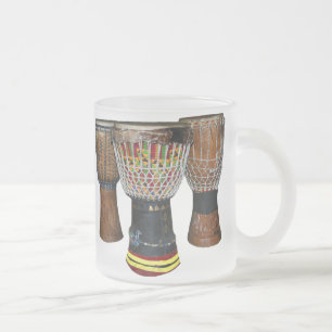 Djembe mugg
