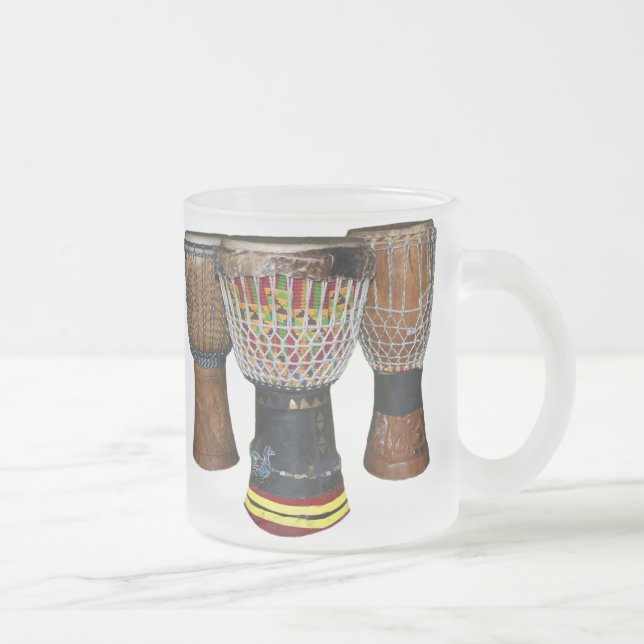 Djembe mugg (Höger)