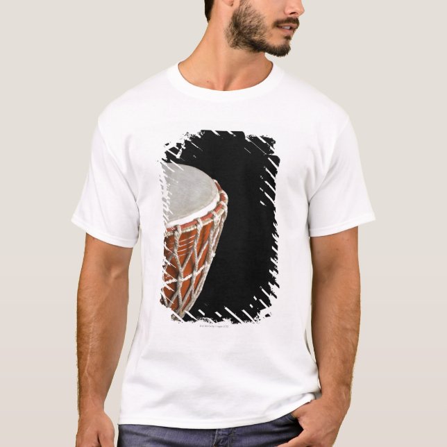 Djembe T Shirt (Framsida)