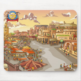 Djemma El Fna Musmatta