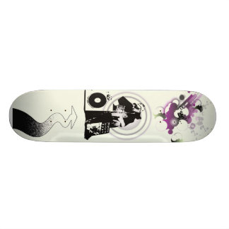 Djen Mini Skateboard Bräda 18,5 Cm