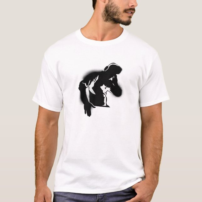 Djen T-shirt (Framsida)