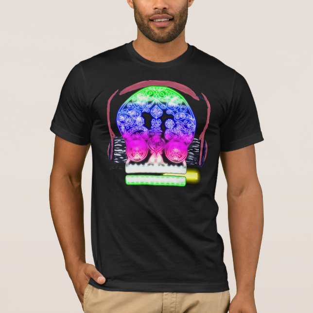 Djen T-shirt (Framsida)