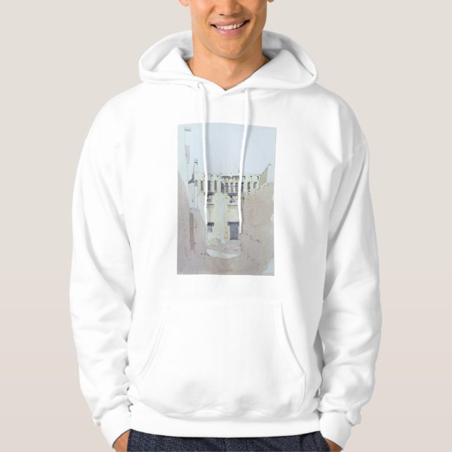Djenne 3 hoodie (Framsida)