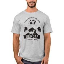 Djerdap National Park Black Design