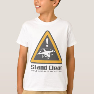 DJI-fantomfara T-shirt