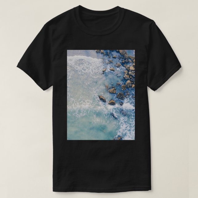 Dji Mavic Pro T Shirt (Design framsida)