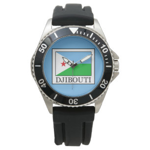 Djibouti Armbandsur