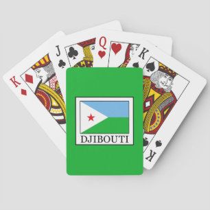 Djibouti Casinokort