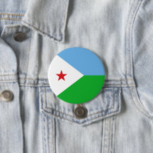 Djibouti flagga