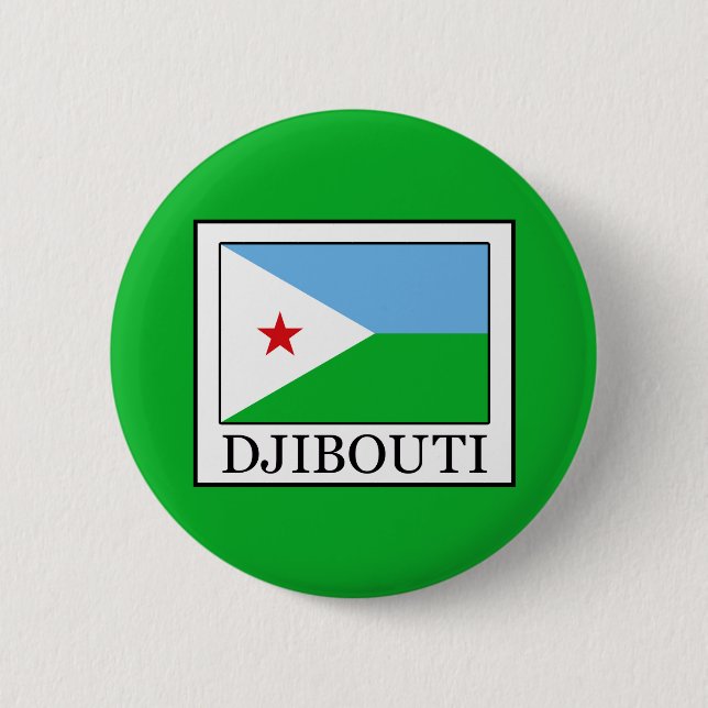 Djibouti Knapp (Framsida)
