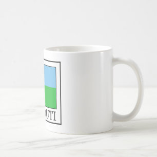 Djibouti mugg