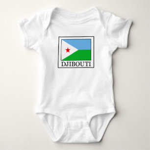Djibouti T Shirt