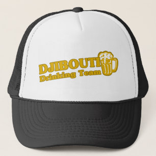 DJIBOUTI TRUCKERKEPS