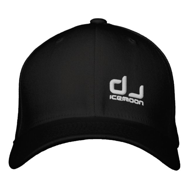 DJICEMOON LWH CAP BRODERAD KEPS (Framsida)