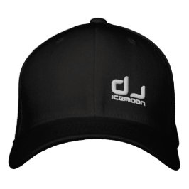 DJICEMOON LWH CAP BRODERAD KEPS