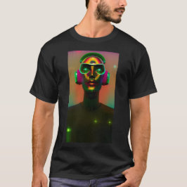 DJin'er mind Art T Shirt