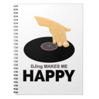 DJing gör mig Lycklig