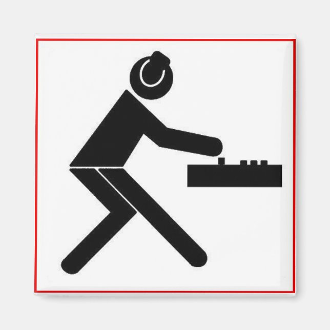 djmagnet magnet (Framsidan)