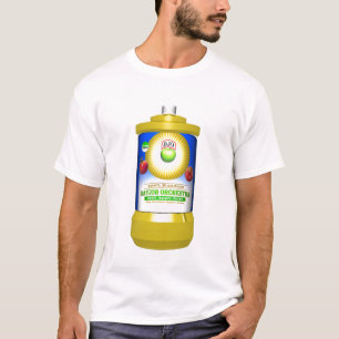 DJO-äppelmust Tee