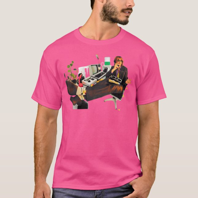 Djo Change T Shirt (Framsida)